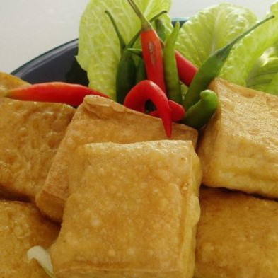 Tahu Goreng