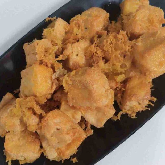 Tahu Goreng