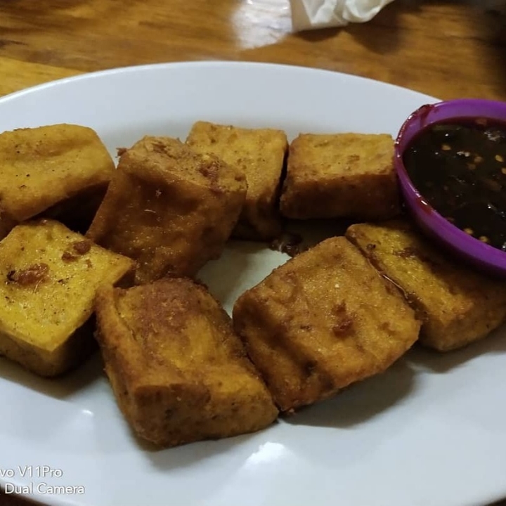 Tahu Goreng