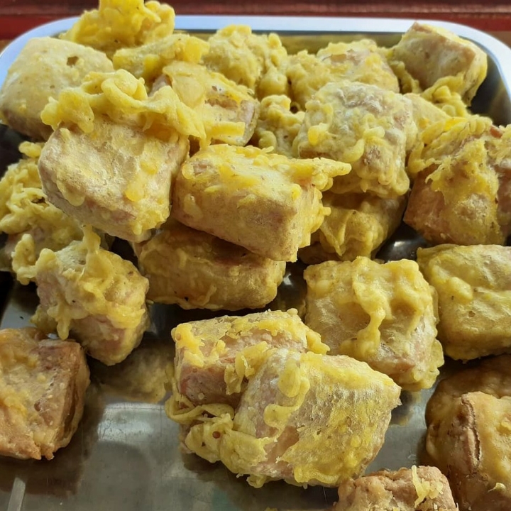 Tahu Goreng Isi 4