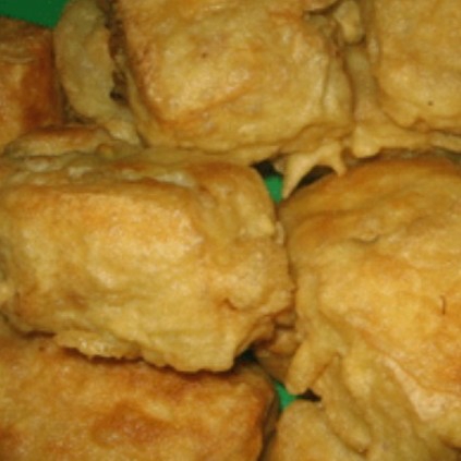 Tahu Goreng