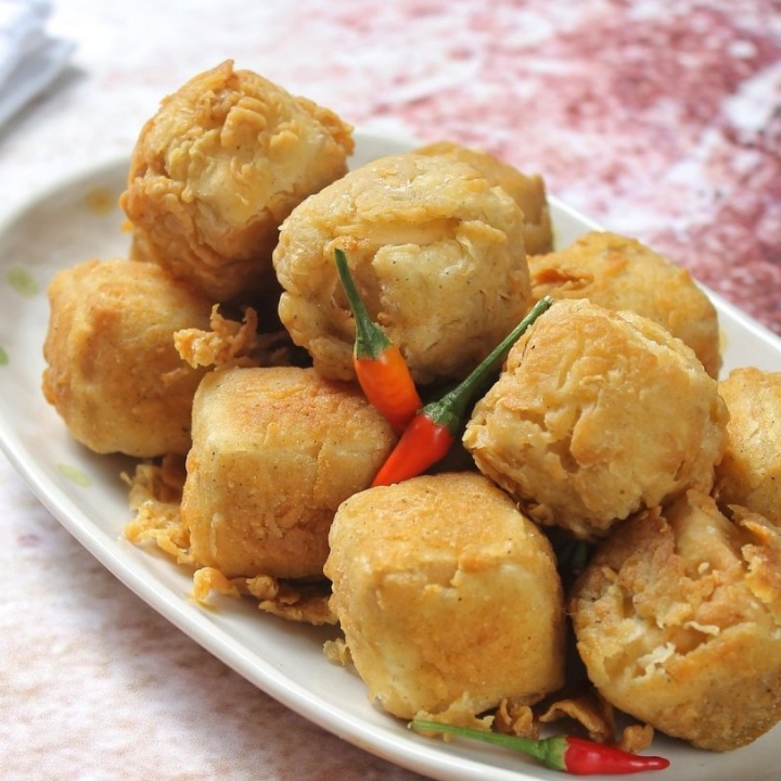 Tahu Goreng