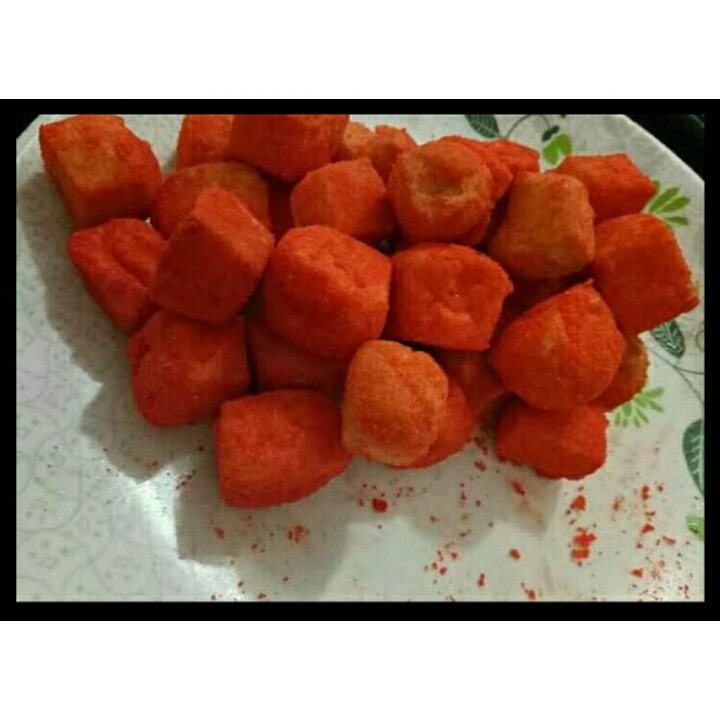 Tahu Goreng Balado