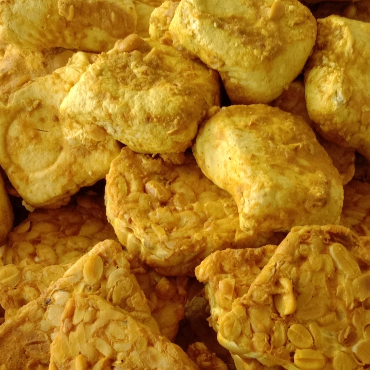 Tahu Goreng Lamongan