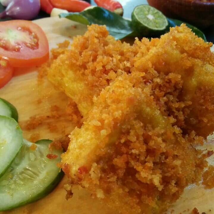 Tahu Goreng Mitoha 3 Buah