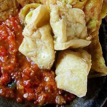 Tahu Goreng N Sambal