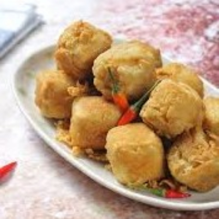 Tahu Goreng Snack