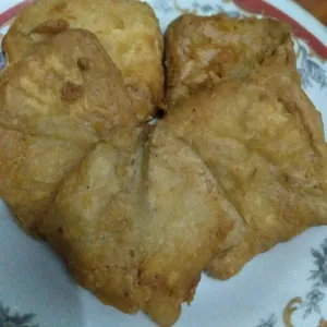 Tahu Goreng Tepung 