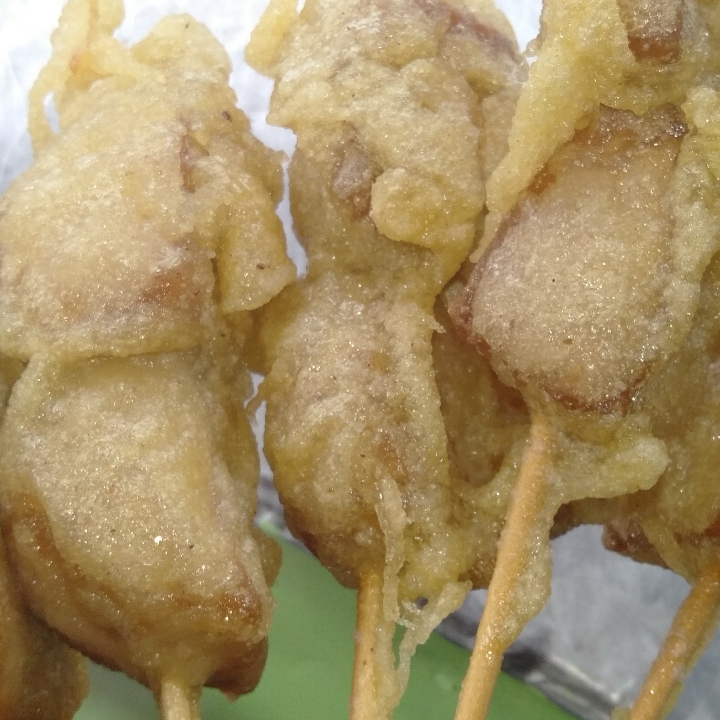 Tahu Goreng Tepung