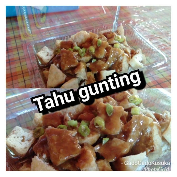 Tahu Gunting