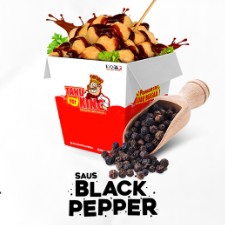 Tahu Hot King Blackpepper