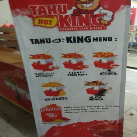 Tahu Hot King 2