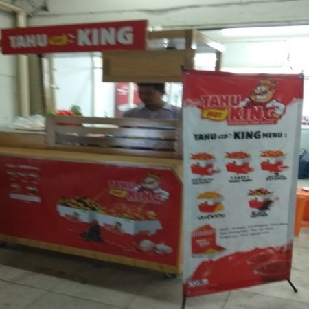 Tahu Hot King 3