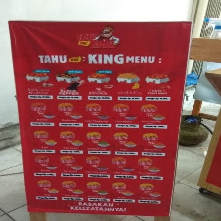 Tahu Hot King 4