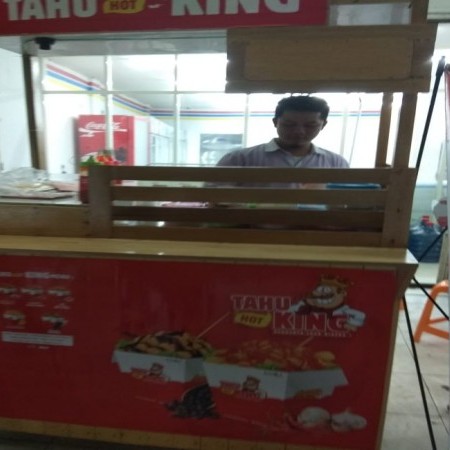 Tahu Hot King 5