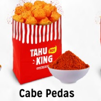 Tahu Hot King Cabe Pedas