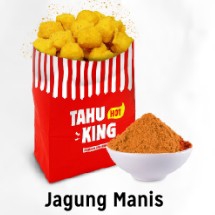 Tahu Hot King Jagung Manis - Sweet Corn