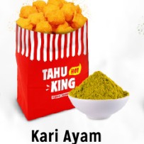 Tahu Hot King Kari Ayam 