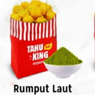 Tahu Hot King Rumput Laut