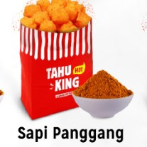 Tahu Hot King Sapi Panggang