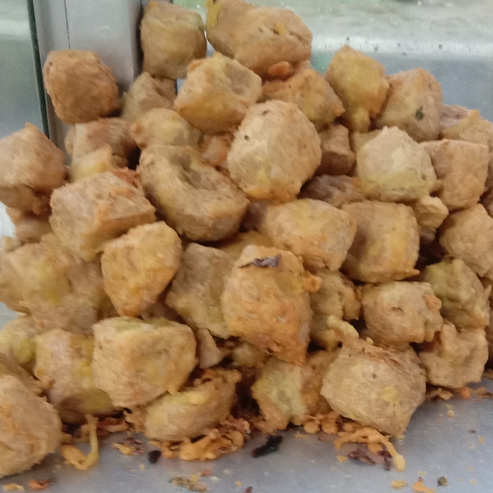 Tahu Isi Bakso  16 Biji