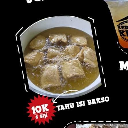 Tahu Isi Bakso