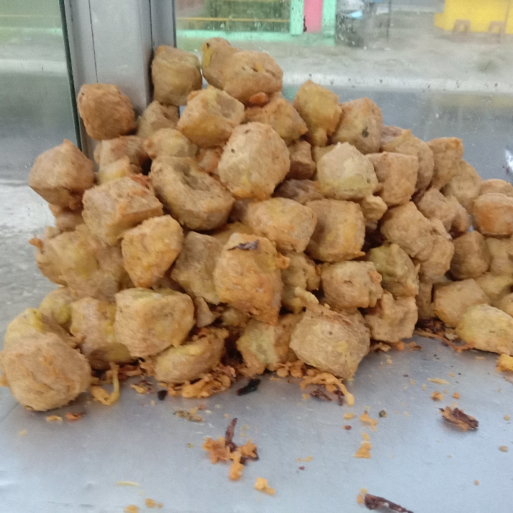 Tahu Isi Bakso 8 Biji