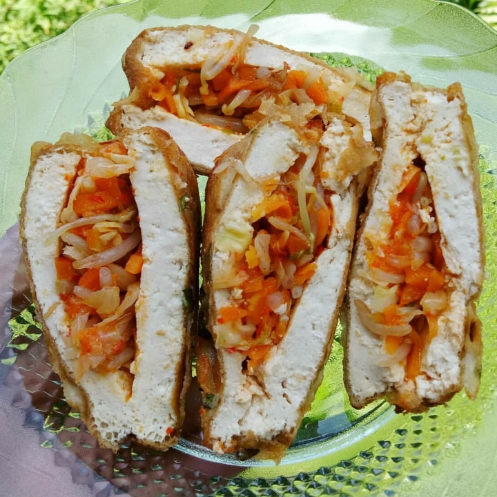 Tahu Isi Sayur