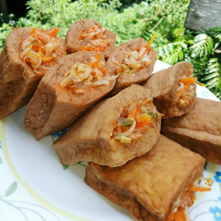 Tahu Isi Sayur 2