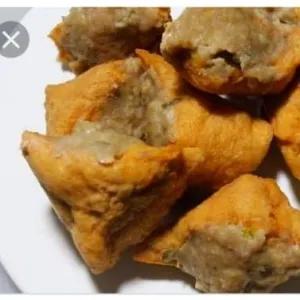 Tahu Jamblem 10 Bumbu