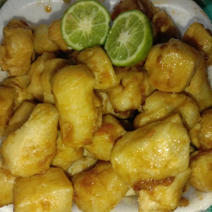 Tahu Karedok