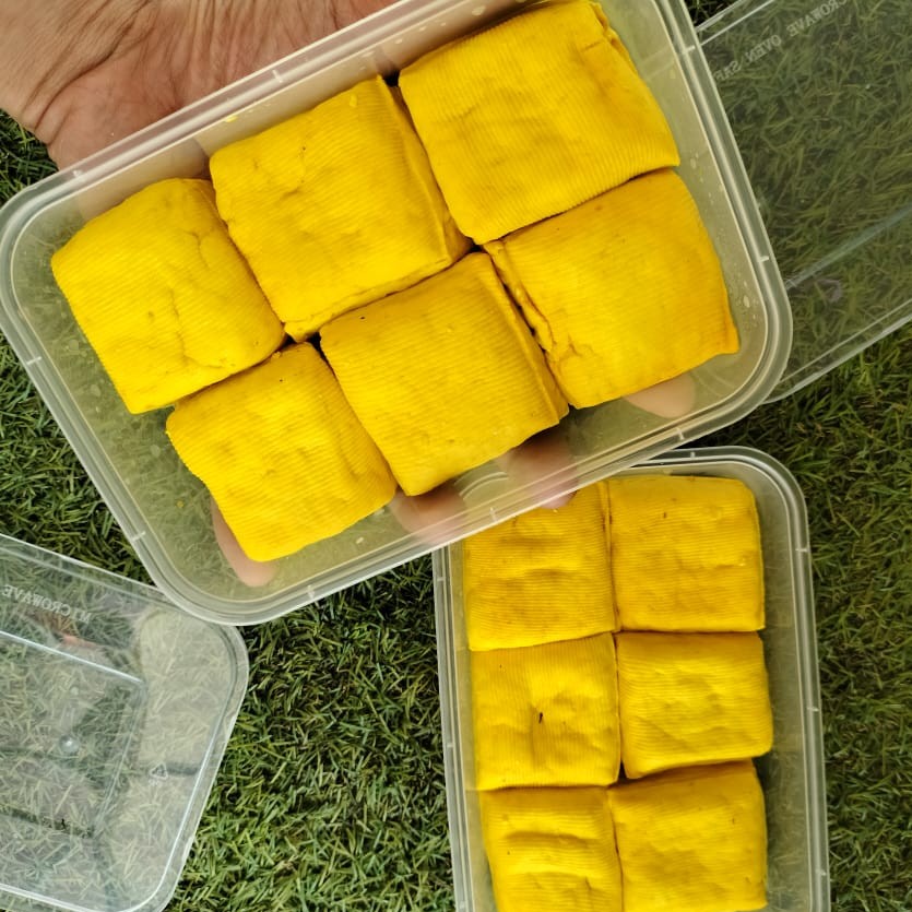 Tahu Keju