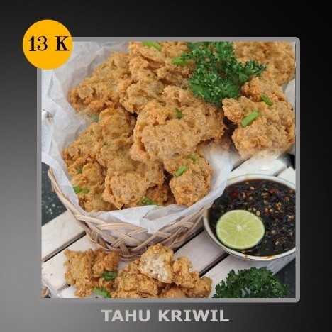 Tahu Keriwil