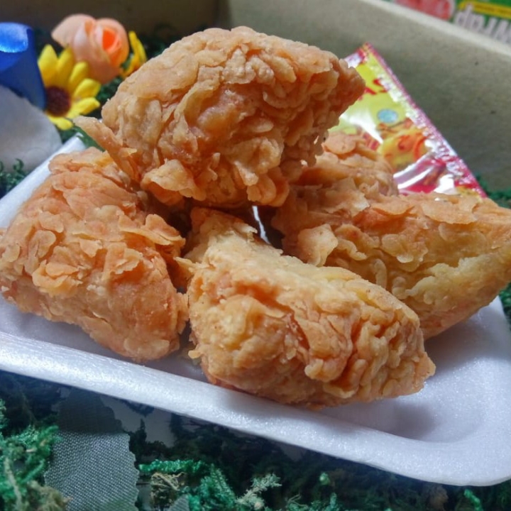 Tahu Krispi Crispy