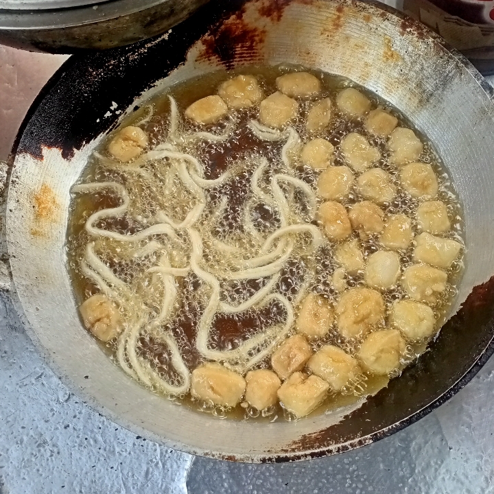 Tahu Krispiii