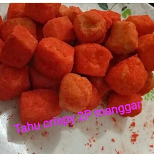 Tahu Krispy 2p Manggar