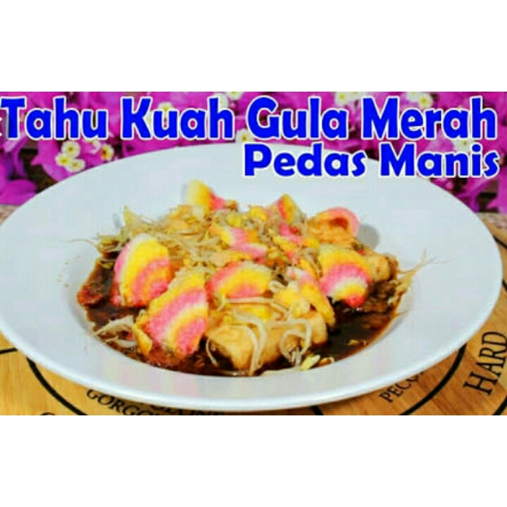 Tahu Kuah