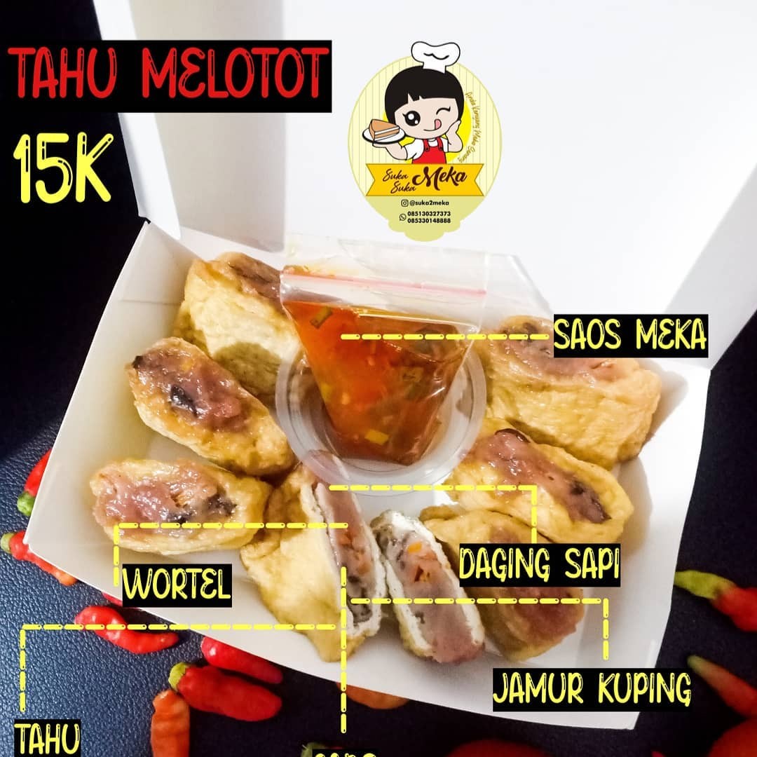 Tahu Melotot