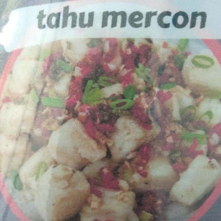 Tahu Mercon