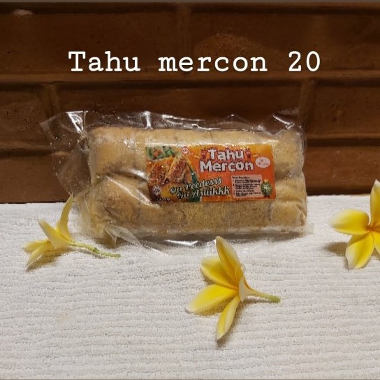 Tahu Mercon