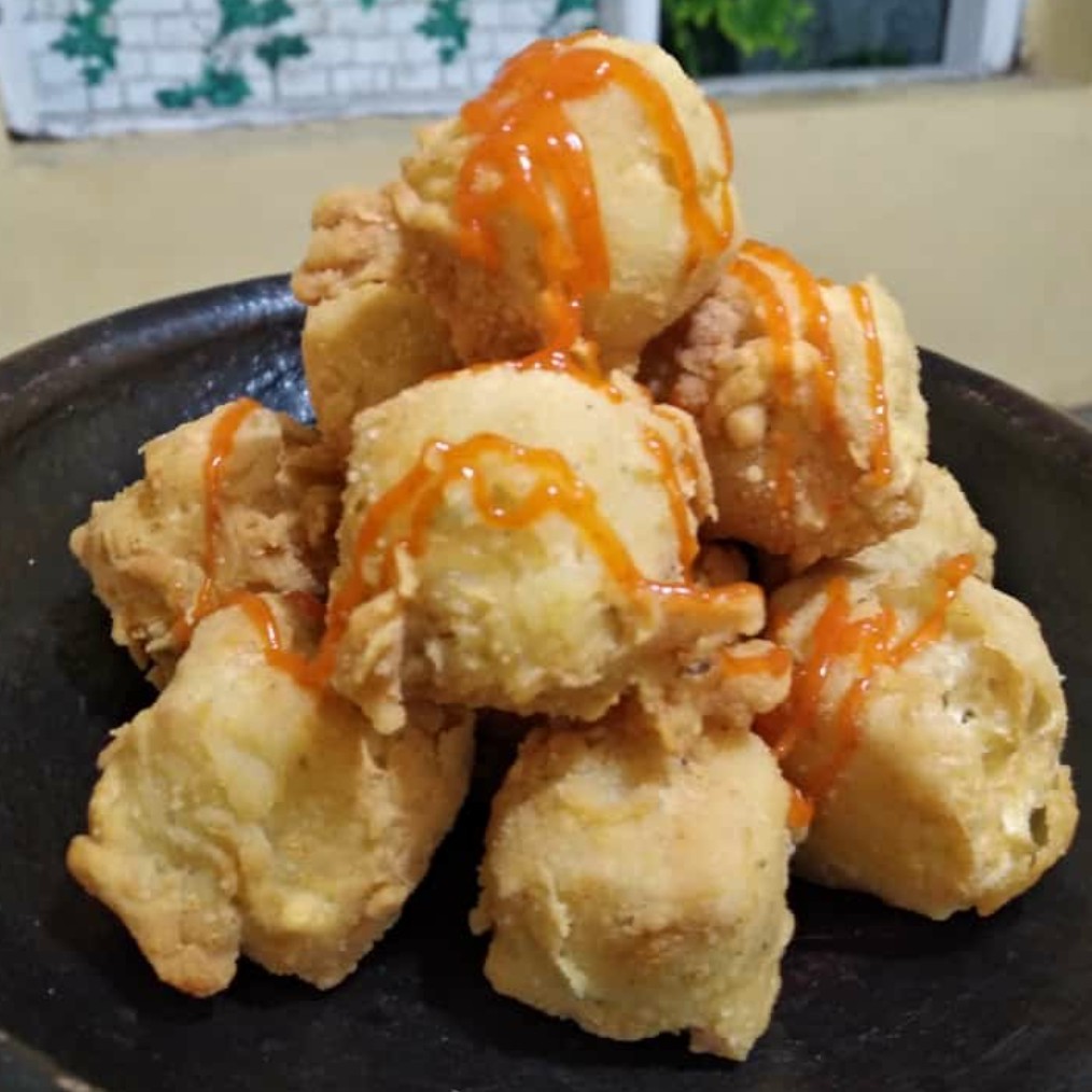 Tahu Mini Kriuk