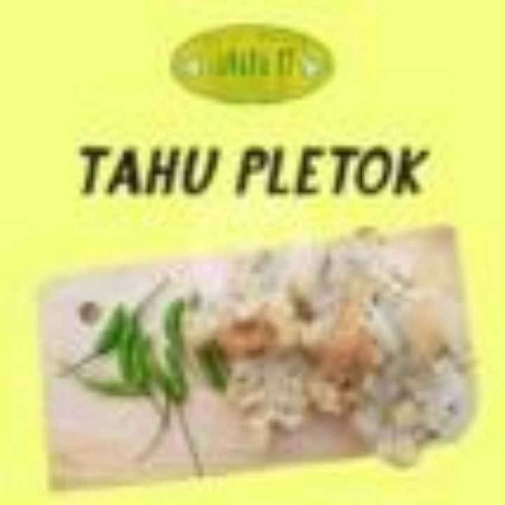 Tahu Pletok