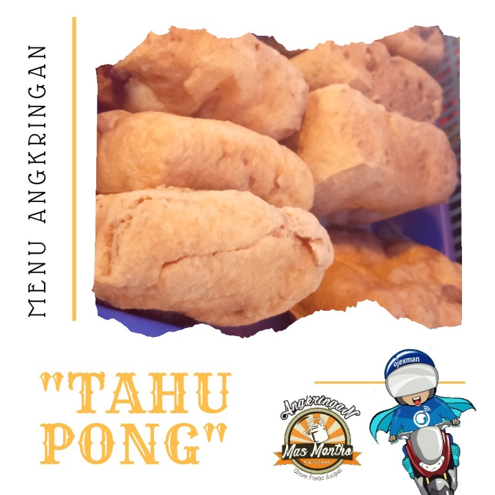 Tahu Pong