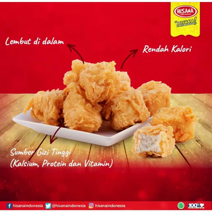 Tahu Pop 10pcs