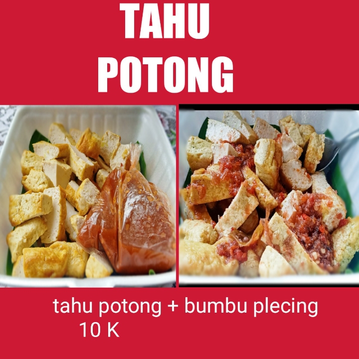 Tahu Potong