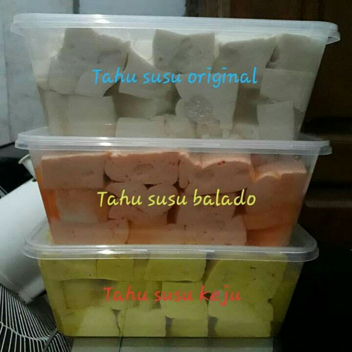 Tahu Susu