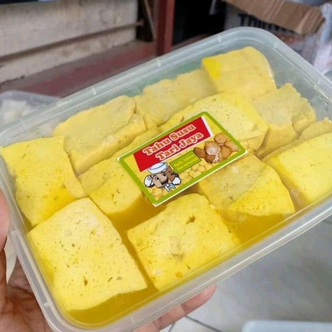 Tahu Susu Jombang 3