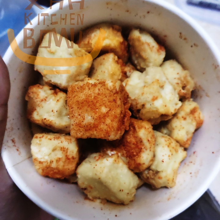 Tahu Susu Pop