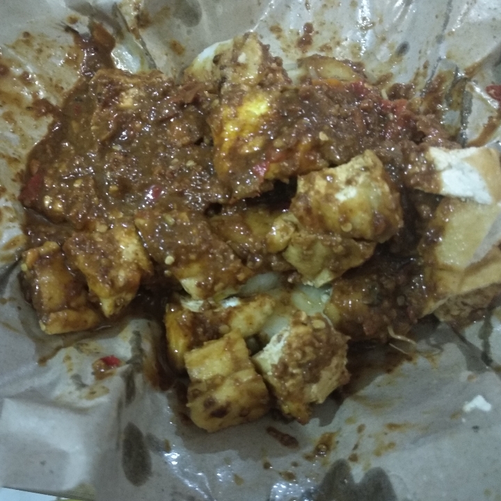 Tahu Tek Tek