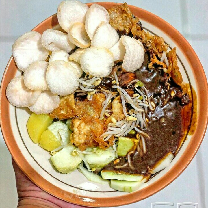 Tahu Tek Telor